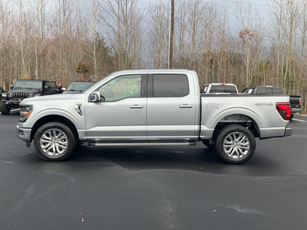 new 2024 Ford F-150 car, priced at $56,625