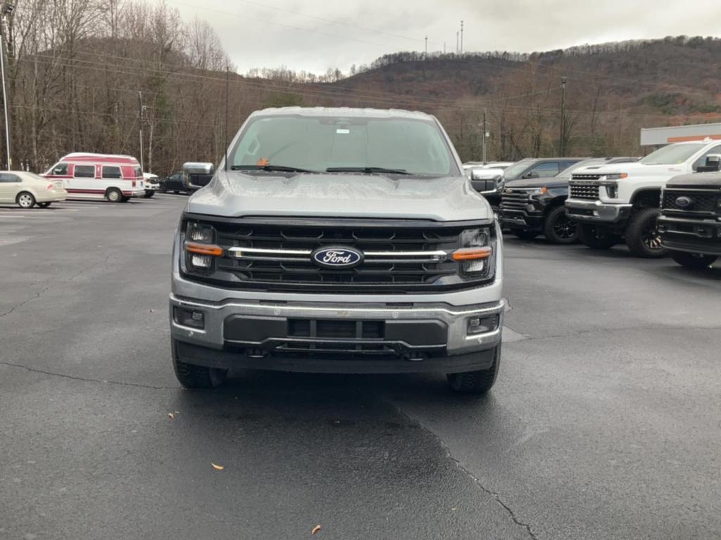 new 2024 Ford F-150 car, priced at $56,625