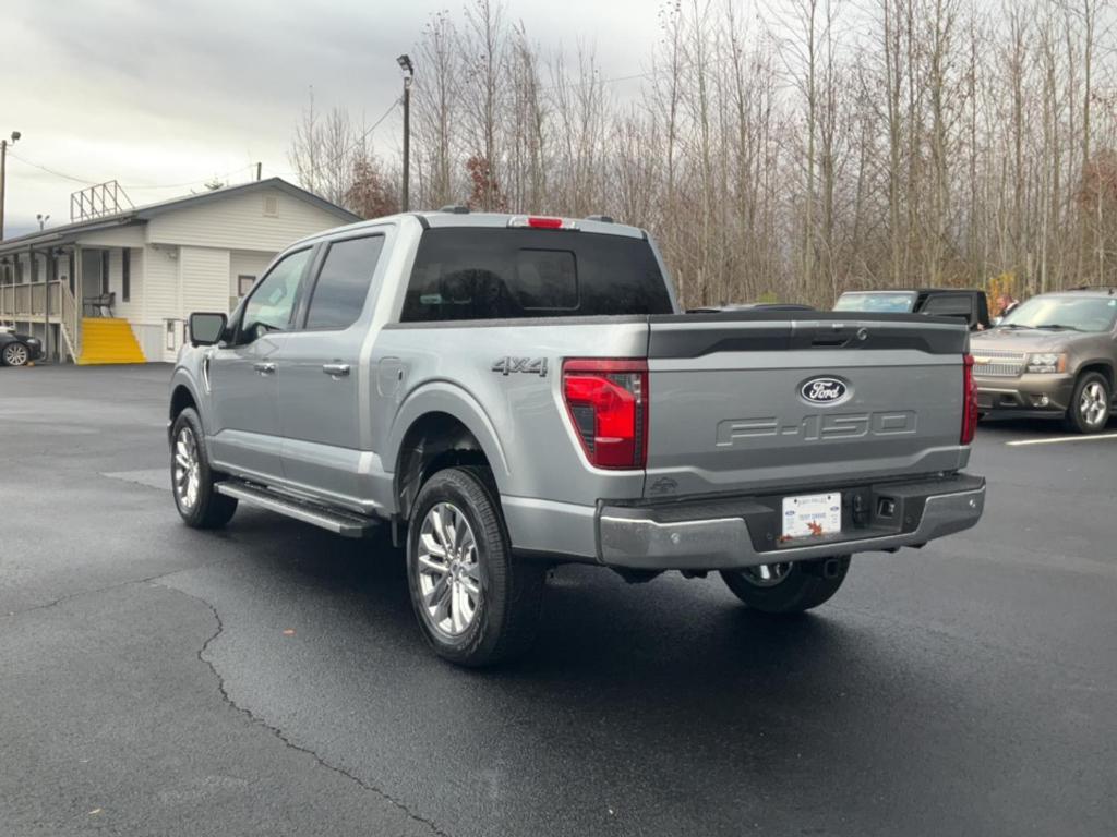 new 2024 Ford F-150 car, priced at $56,625