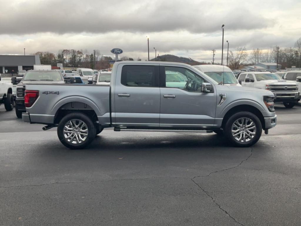 new 2024 Ford F-150 car, priced at $56,625