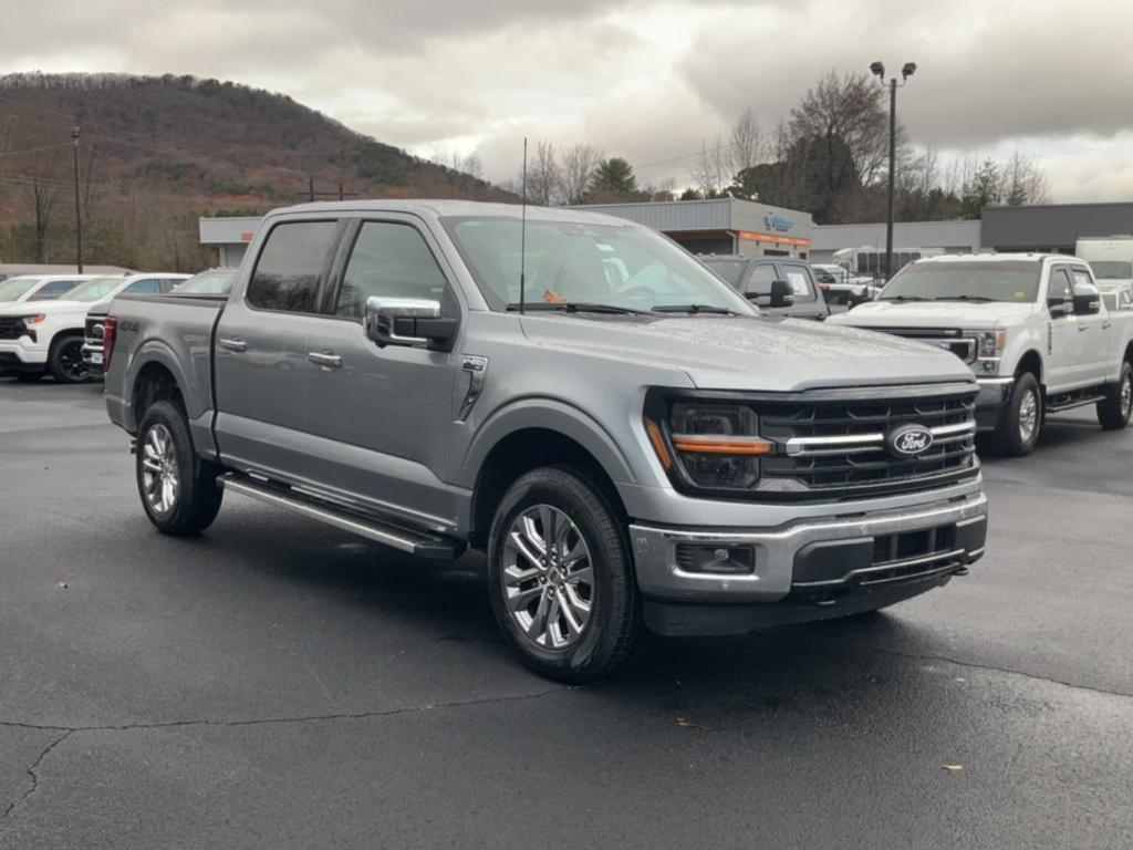 new 2024 Ford F-150 car, priced at $56,625