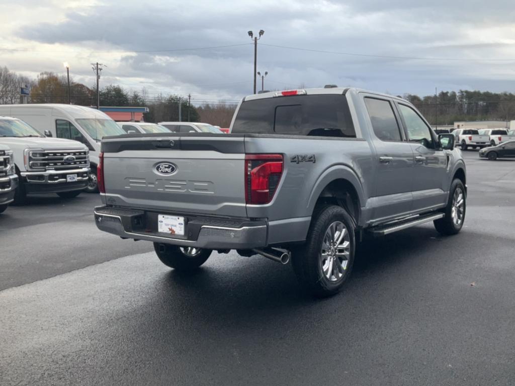 new 2024 Ford F-150 car, priced at $56,625