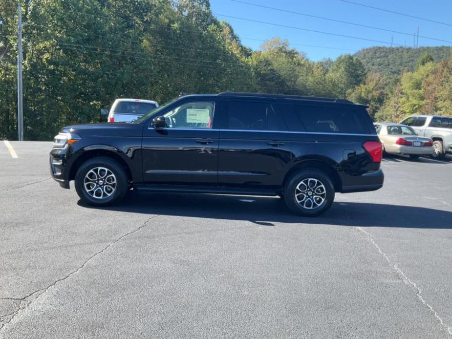 new 2024 Ford Expedition Max car, priced at $63,010