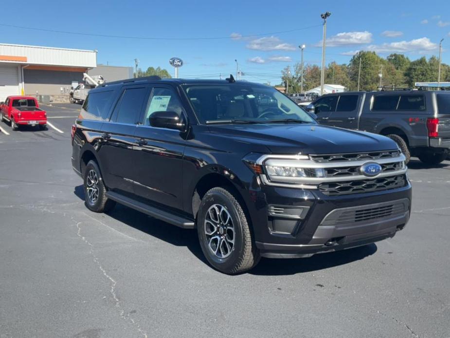 new 2024 Ford Expedition Max car, priced at $63,010