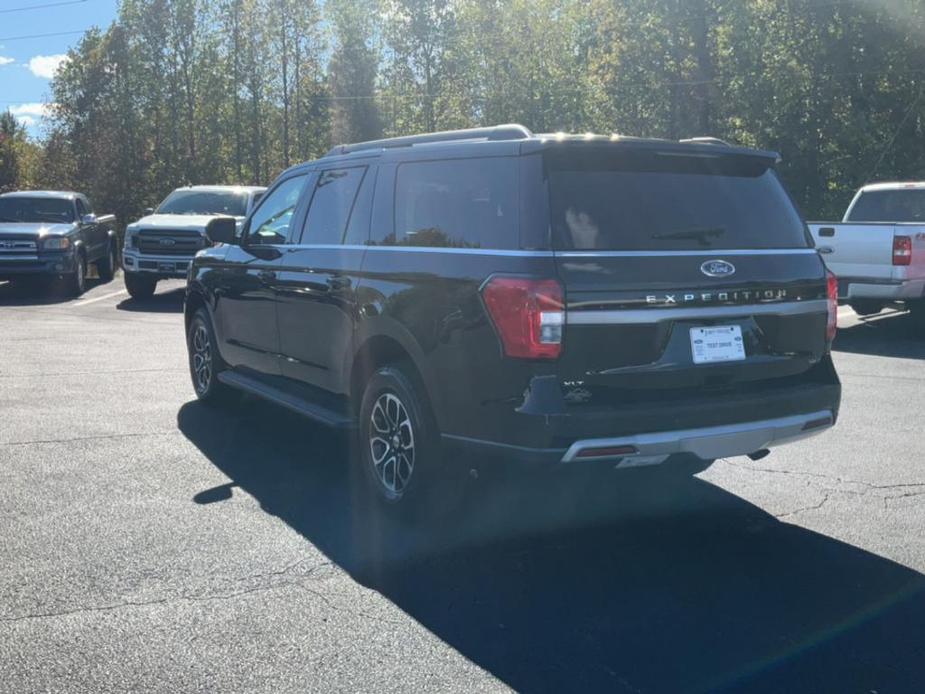 new 2024 Ford Expedition Max car, priced at $63,010