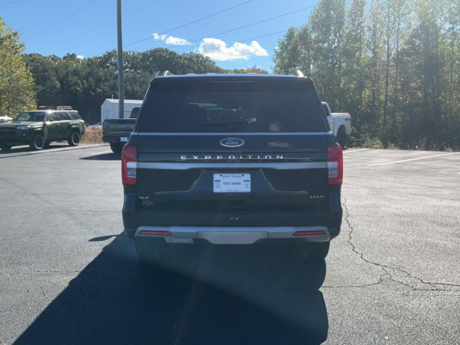 new 2024 Ford Expedition Max car, priced at $63,010