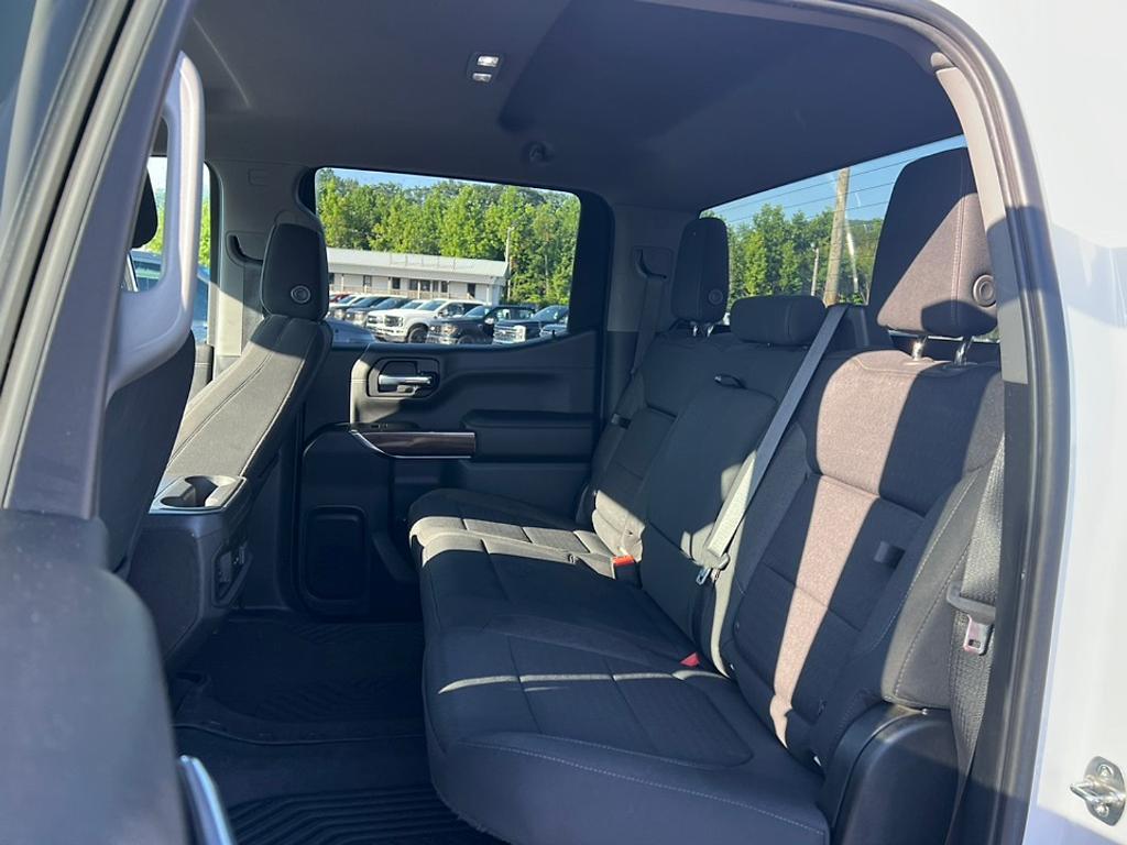 used 2021 Chevrolet Silverado 1500 car, priced at $33,899