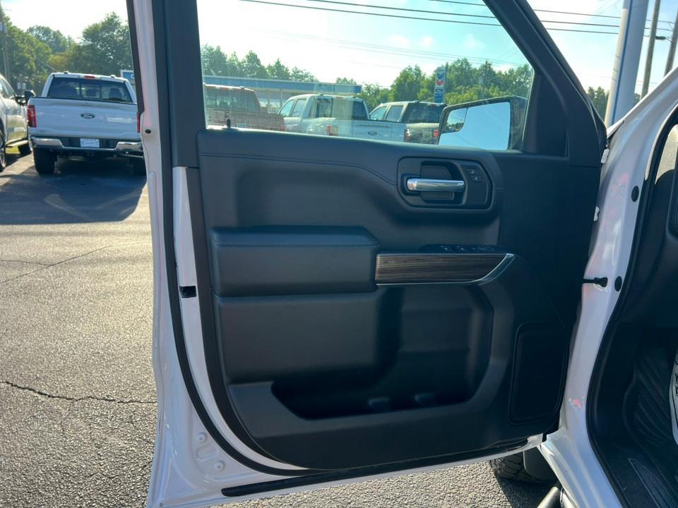 used 2021 Chevrolet Silverado 1500 car, priced at $34,788