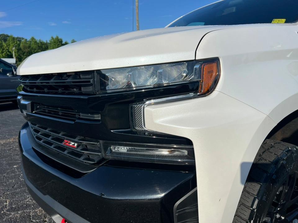 used 2021 Chevrolet Silverado 1500 car, priced at $34,788