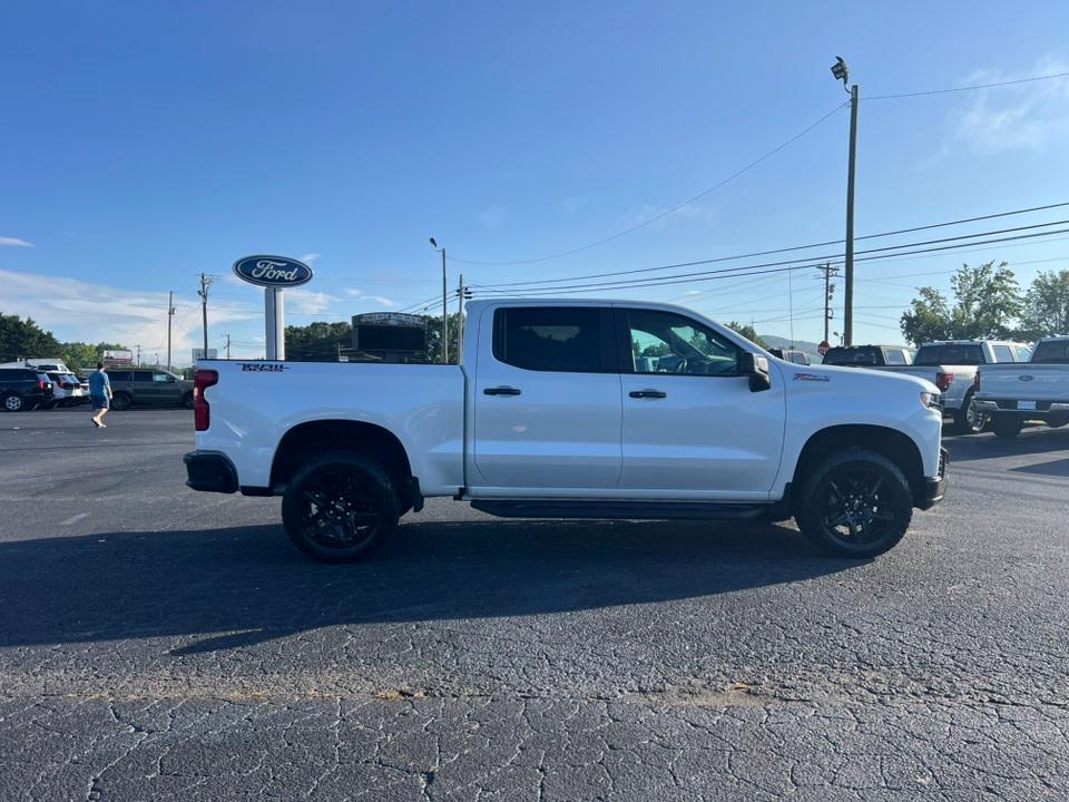 used 2021 Chevrolet Silverado 1500 car, priced at $34,788