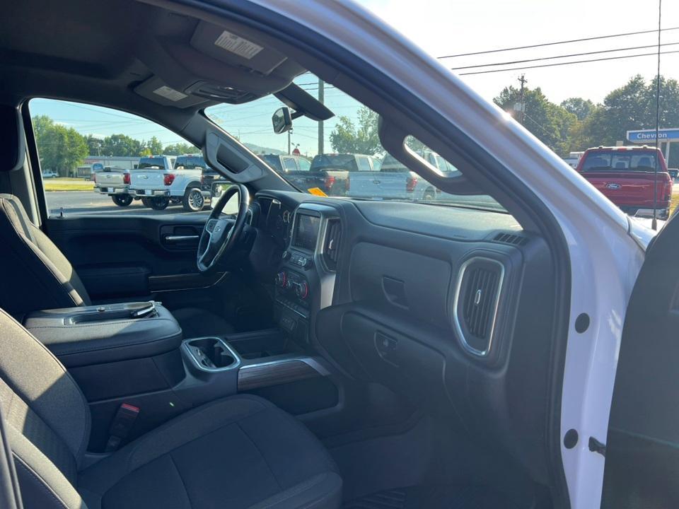 used 2021 Chevrolet Silverado 1500 car, priced at $34,788