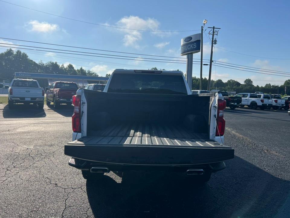 used 2021 Chevrolet Silverado 1500 car, priced at $34,788