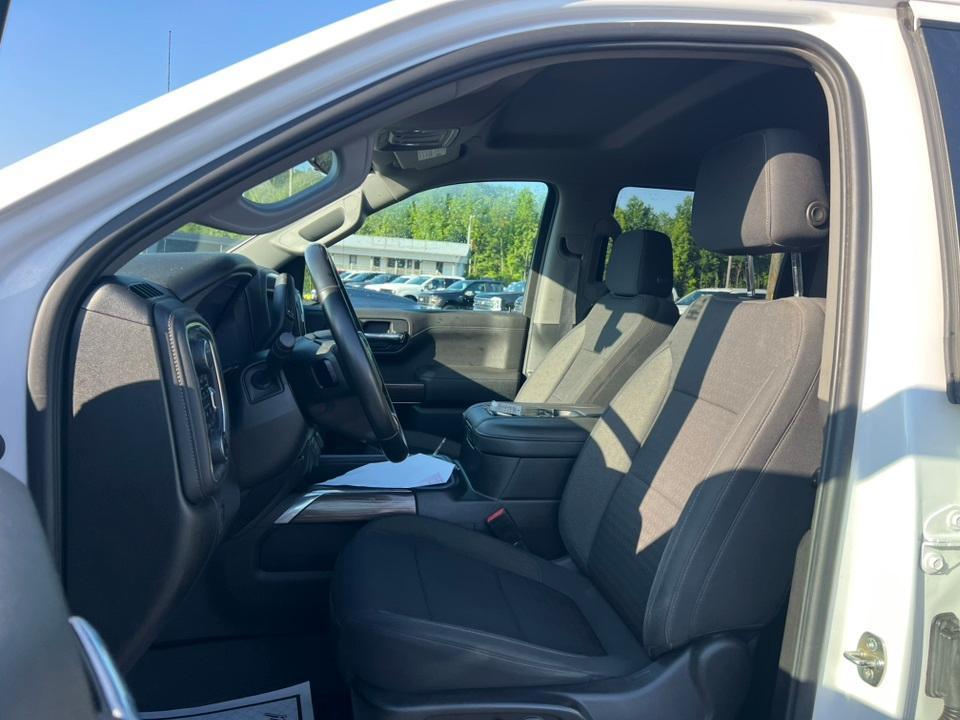 used 2021 Chevrolet Silverado 1500 car, priced at $34,788