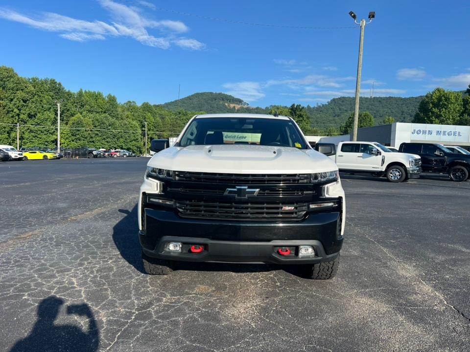 used 2021 Chevrolet Silverado 1500 car, priced at $34,788