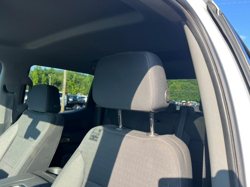 used 2021 Chevrolet Silverado 1500 car, priced at $34,788