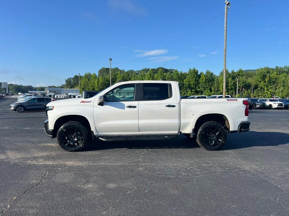used 2021 Chevrolet Silverado 1500 car, priced at $34,788