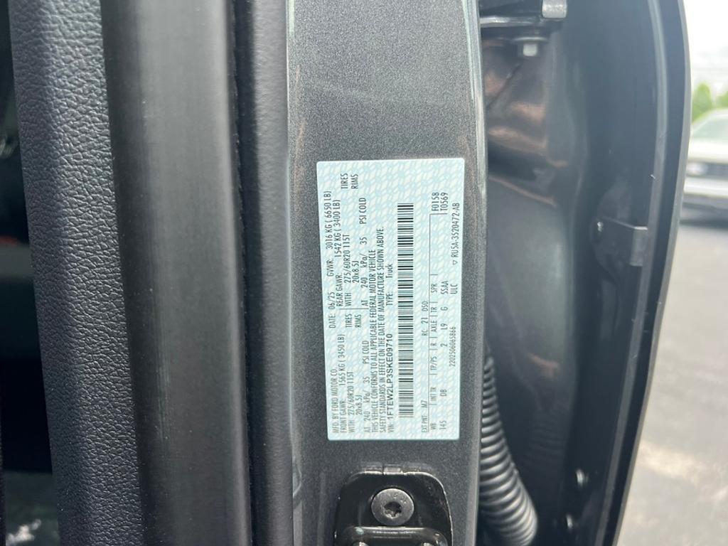 new 2025 Ford F-150 car, priced at $46,205