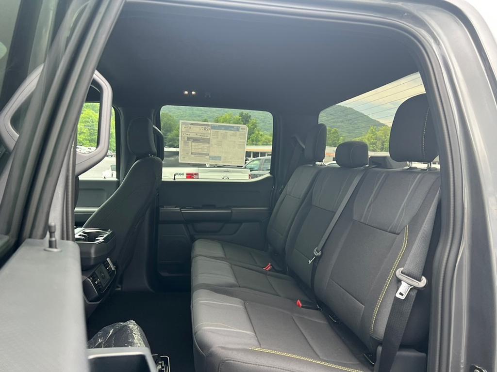 new 2025 Ford F-150 car, priced at $46,205