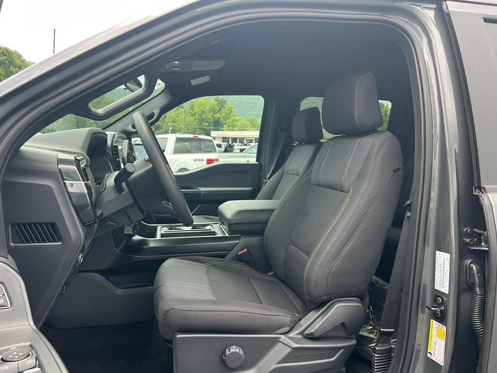 new 2025 Ford F-150 car, priced at $46,205