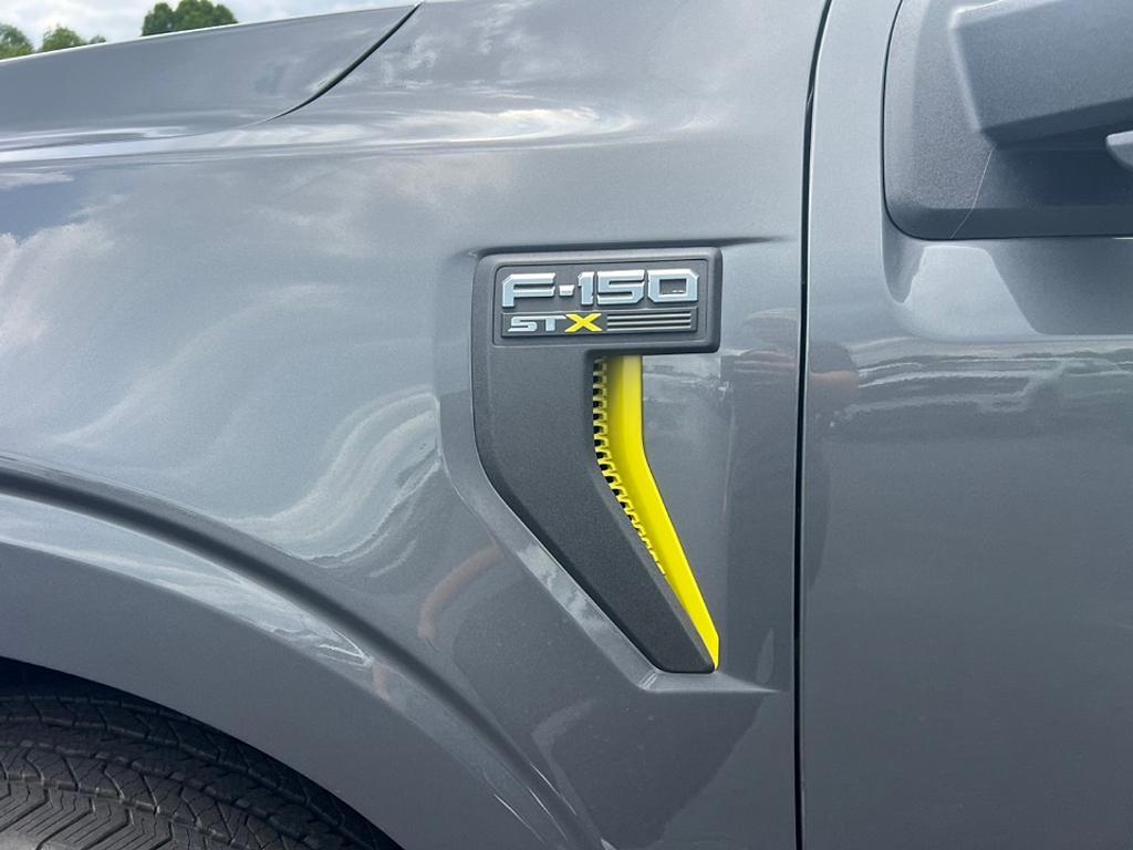 new 2025 Ford F-150 car, priced at $46,205