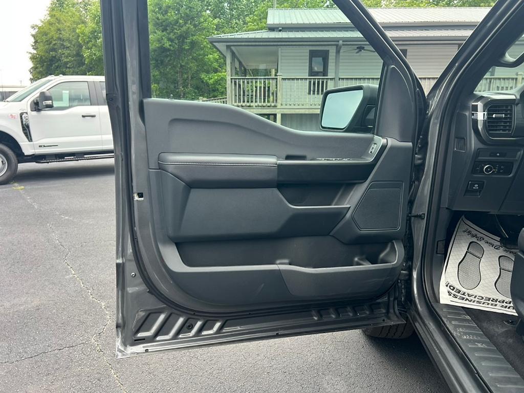 new 2025 Ford F-150 car, priced at $46,205