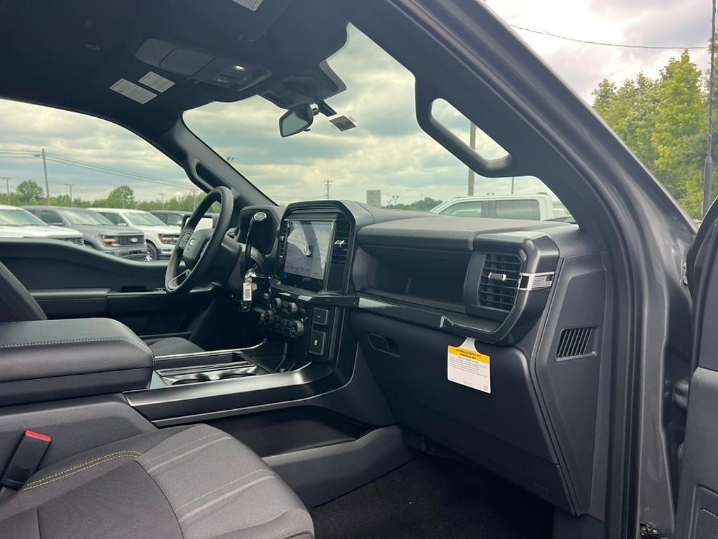 new 2025 Ford F-150 car, priced at $46,205