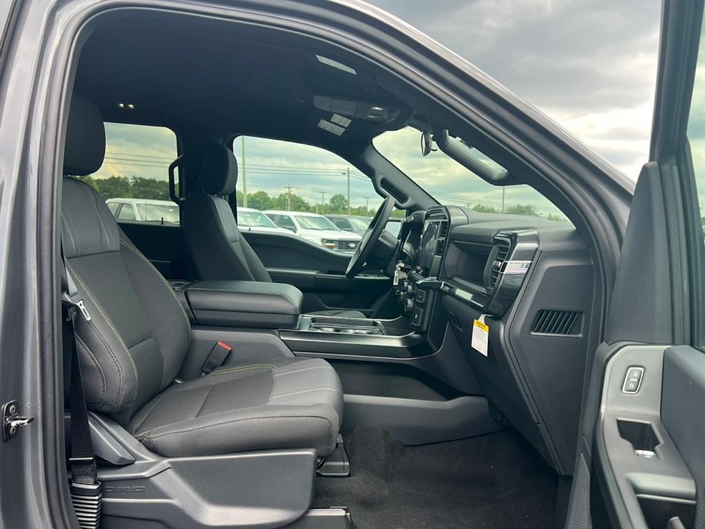 new 2025 Ford F-150 car, priced at $46,205
