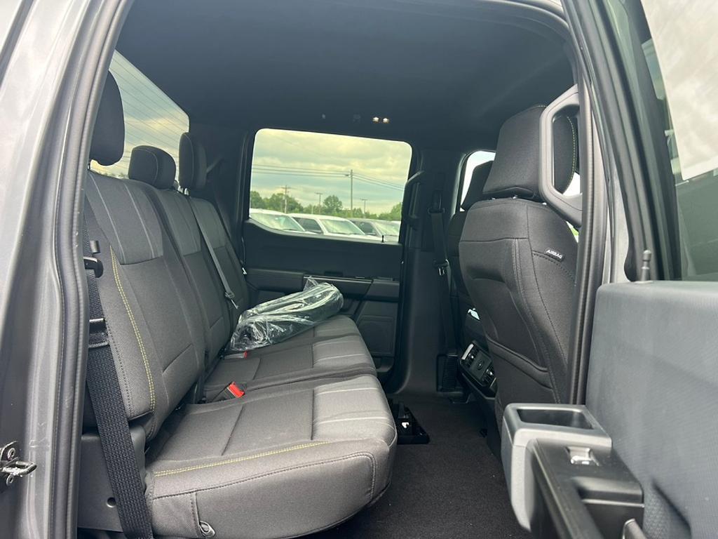 new 2025 Ford F-150 car, priced at $46,205