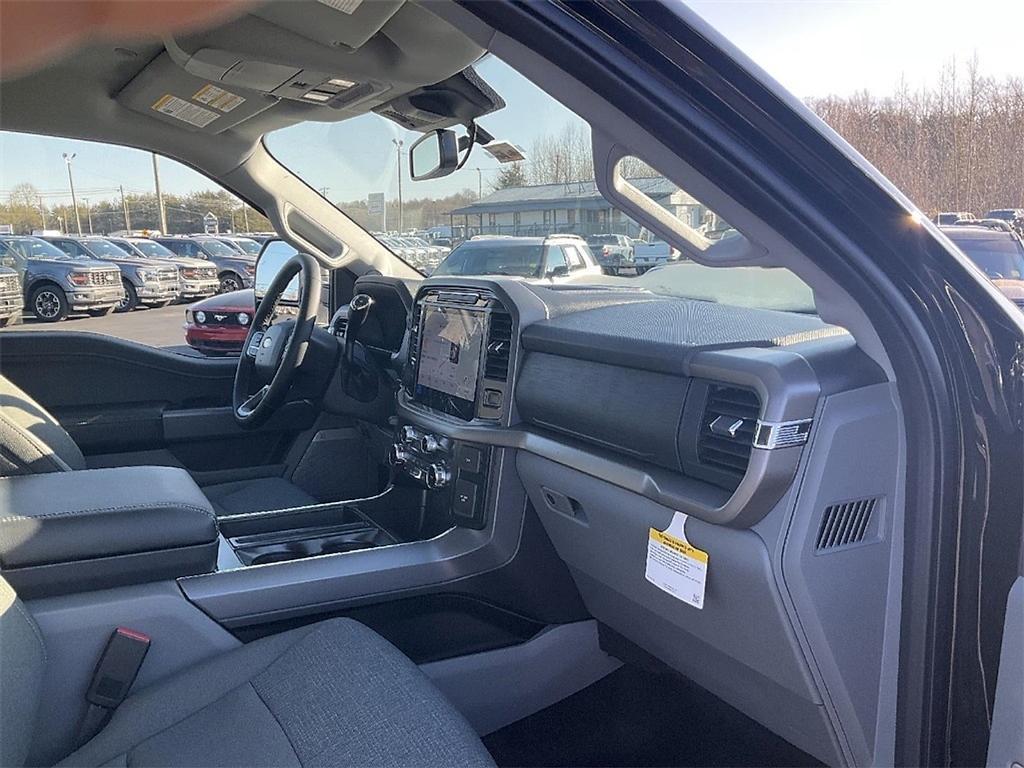 new 2025 Ford F-150 car, priced at $56,150
