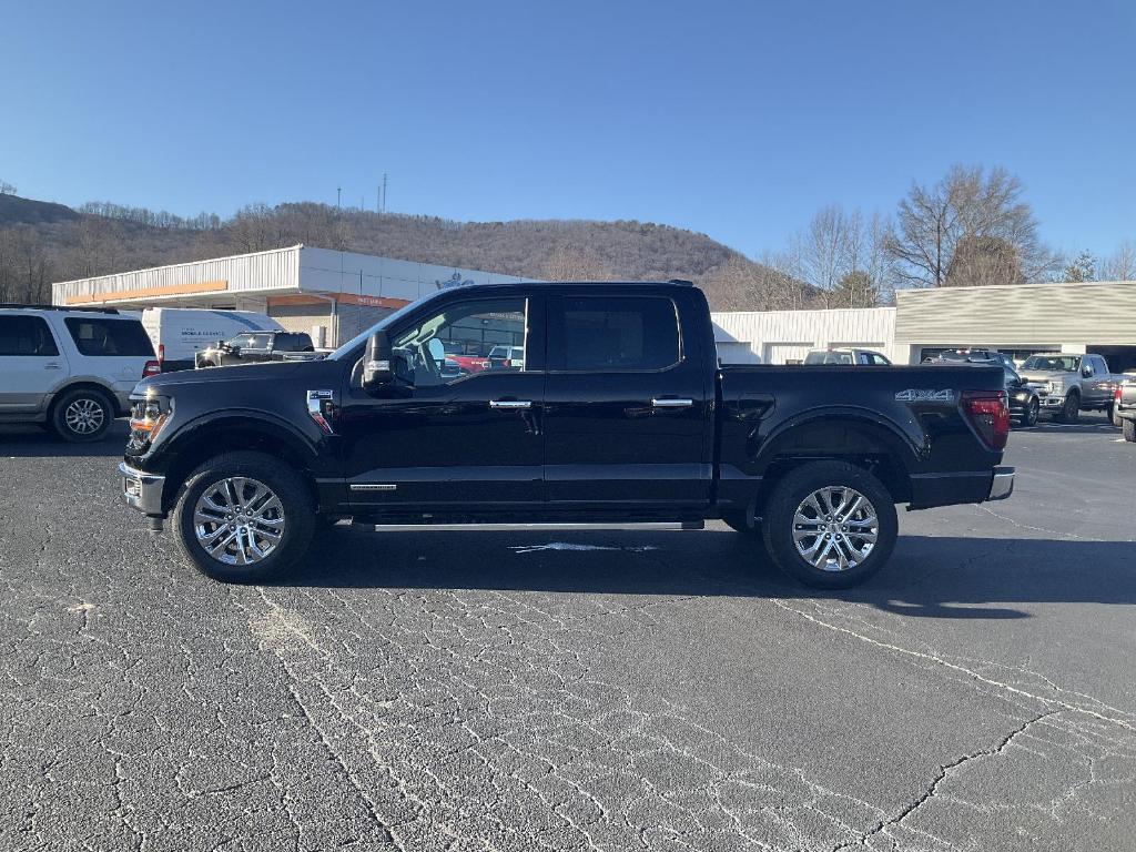 new 2025 Ford F-150 car, priced at $62,950