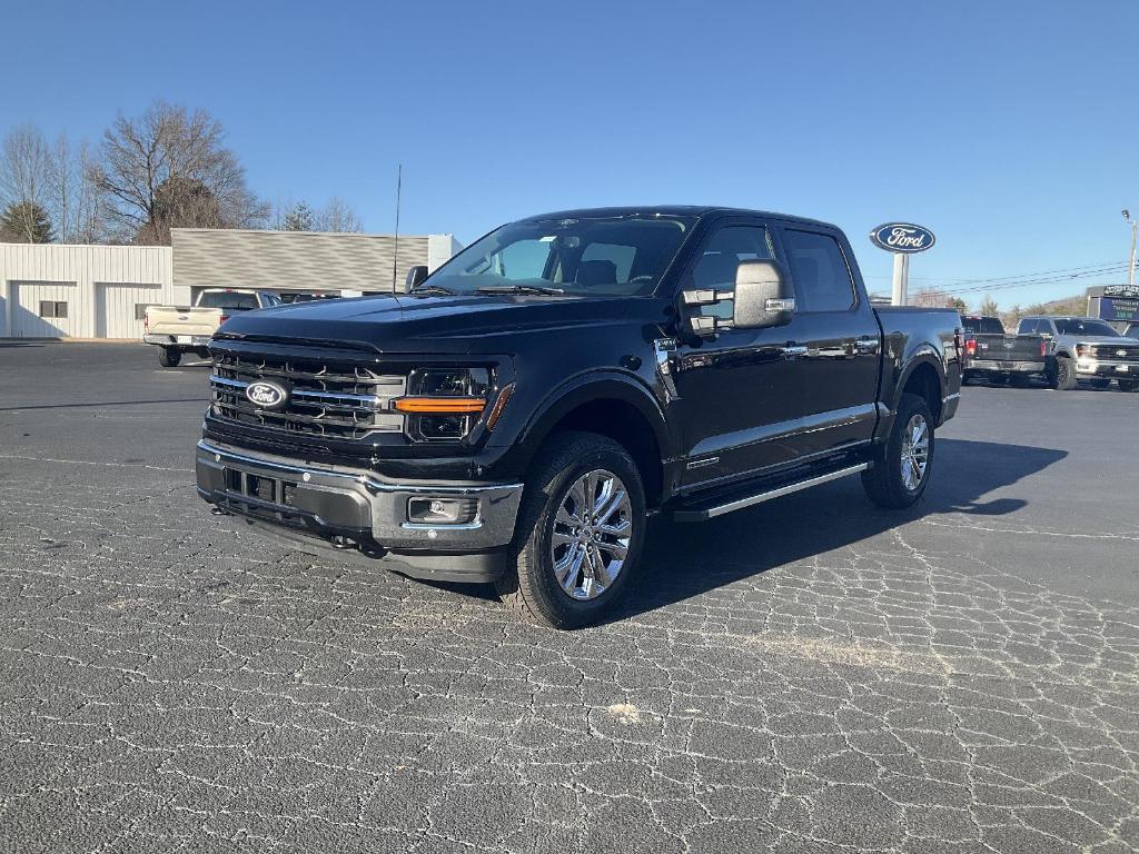 new 2025 Ford F-150 car, priced at $66,450