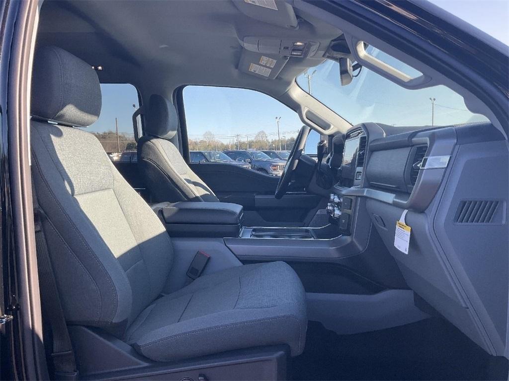 new 2025 Ford F-150 car, priced at $58,325