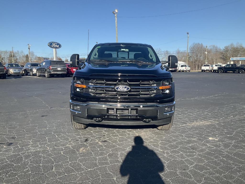 new 2025 Ford F-150 car, priced at $62,950