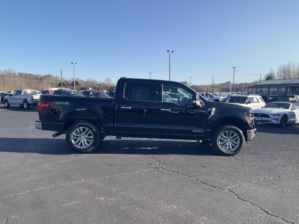 new 2025 Ford F-150 car, priced at $62,950