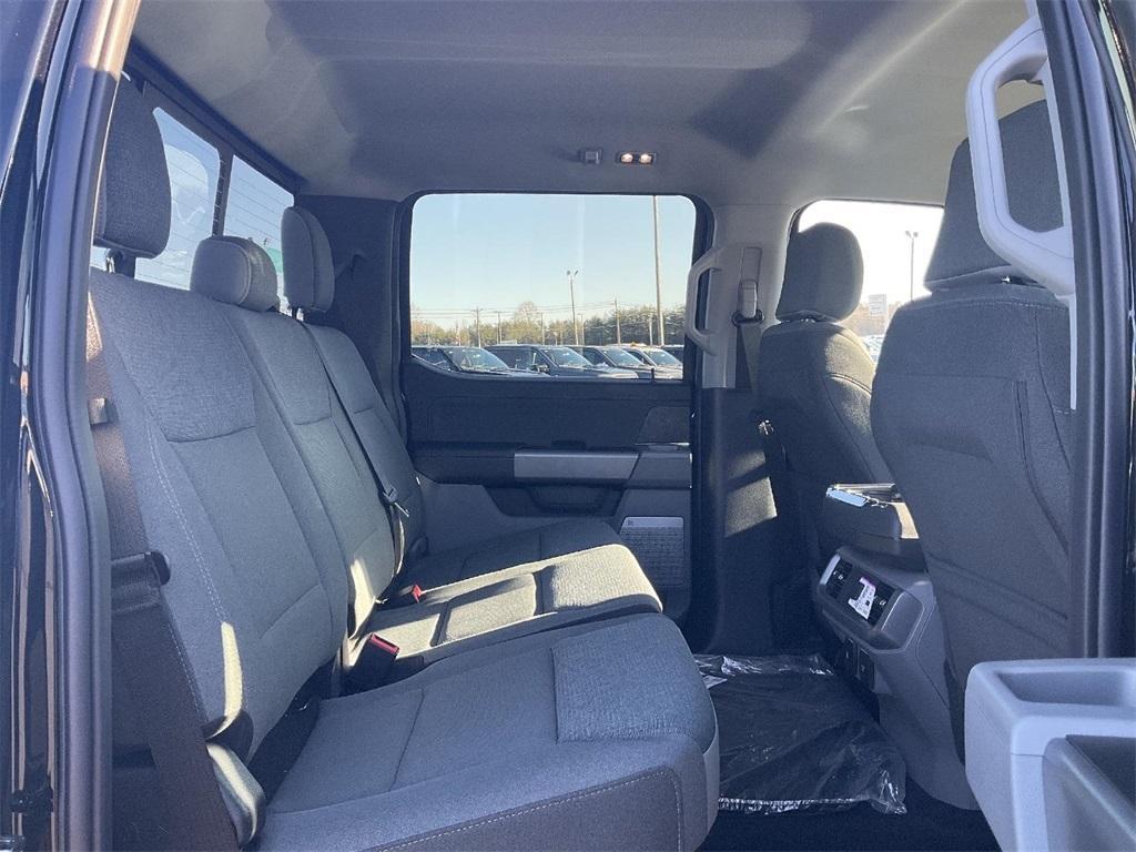new 2025 Ford F-150 car, priced at $58,325