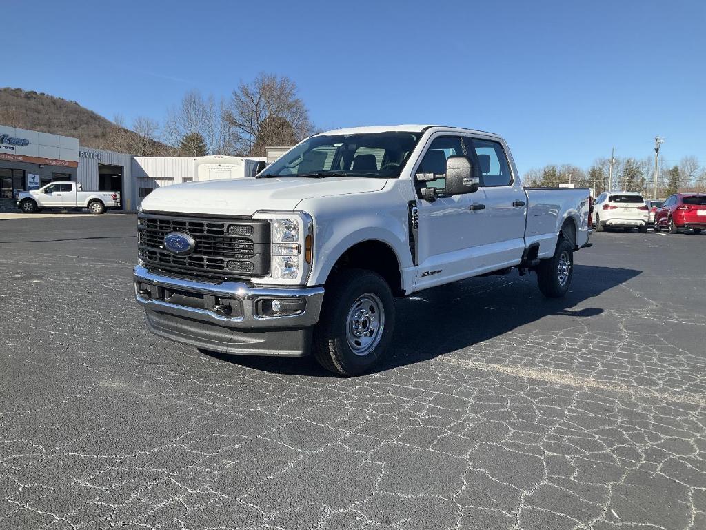 new 2025 Ford F-250 car, priced at $69,465