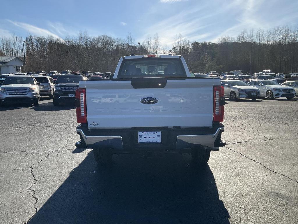 new 2025 Ford F-250 car, priced at $69,465