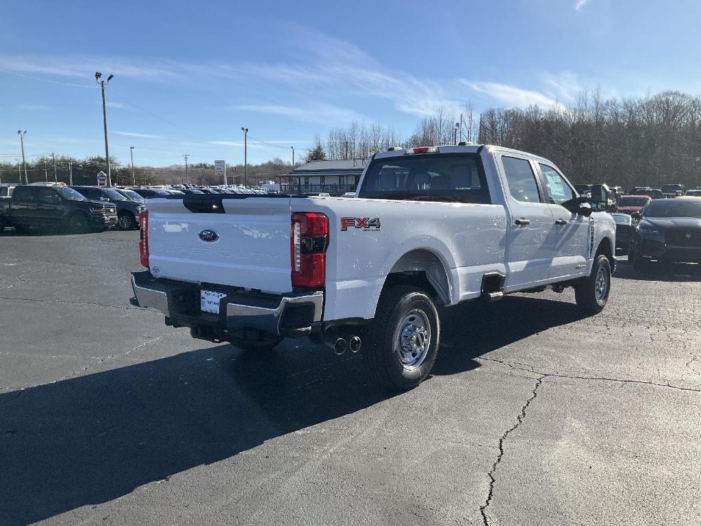 new 2025 Ford F-250 car, priced at $69,465