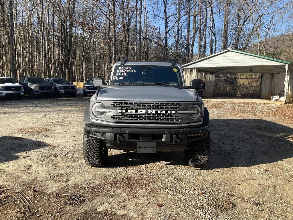 used 2024 Ford Bronco car, priced at $59,899