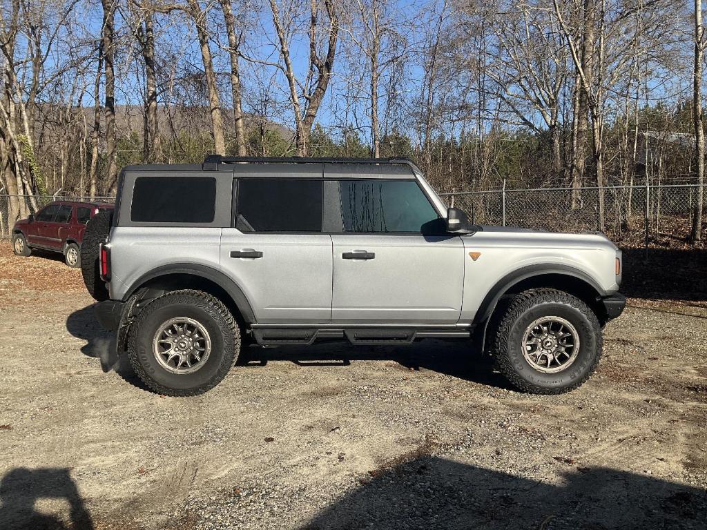 used 2024 Ford Bronco car, priced at $59,899