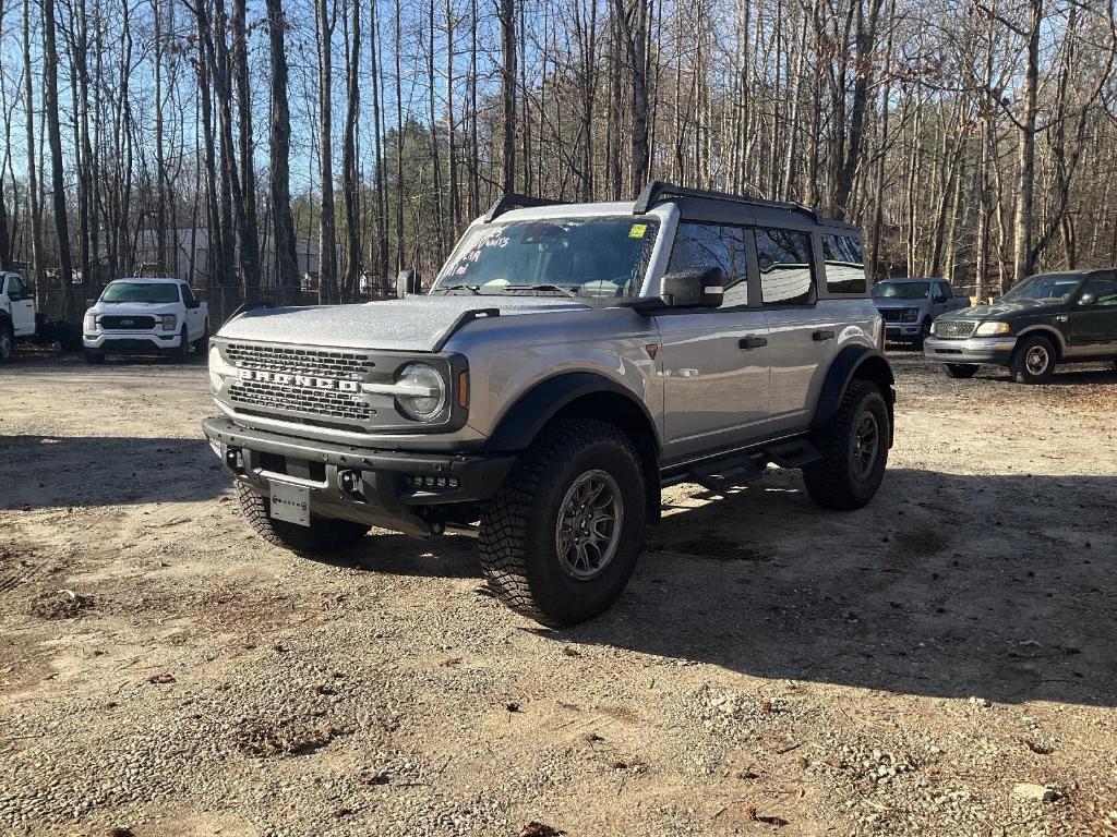 used 2024 Ford Bronco car, priced at $59,899