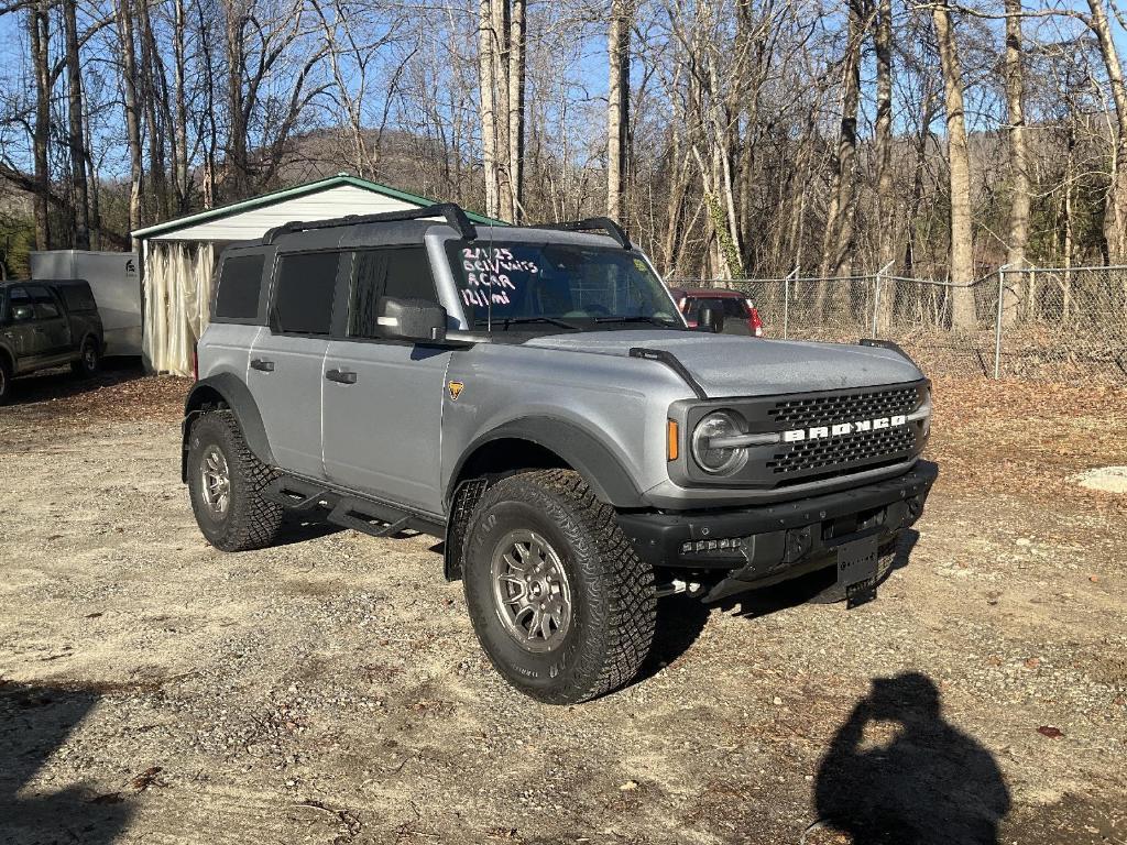 used 2024 Ford Bronco car, priced at $59,899