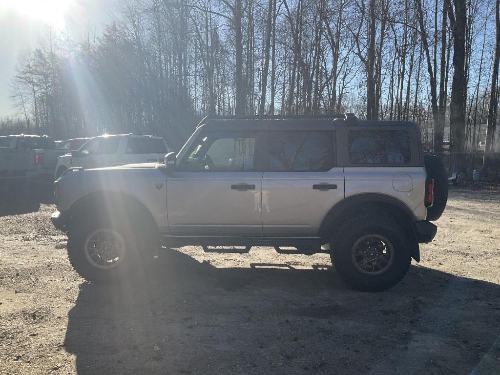 used 2024 Ford Bronco car, priced at $59,899