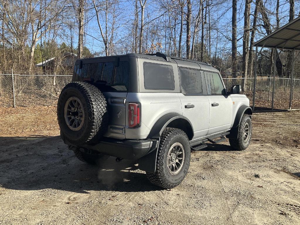 used 2024 Ford Bronco car, priced at $59,899