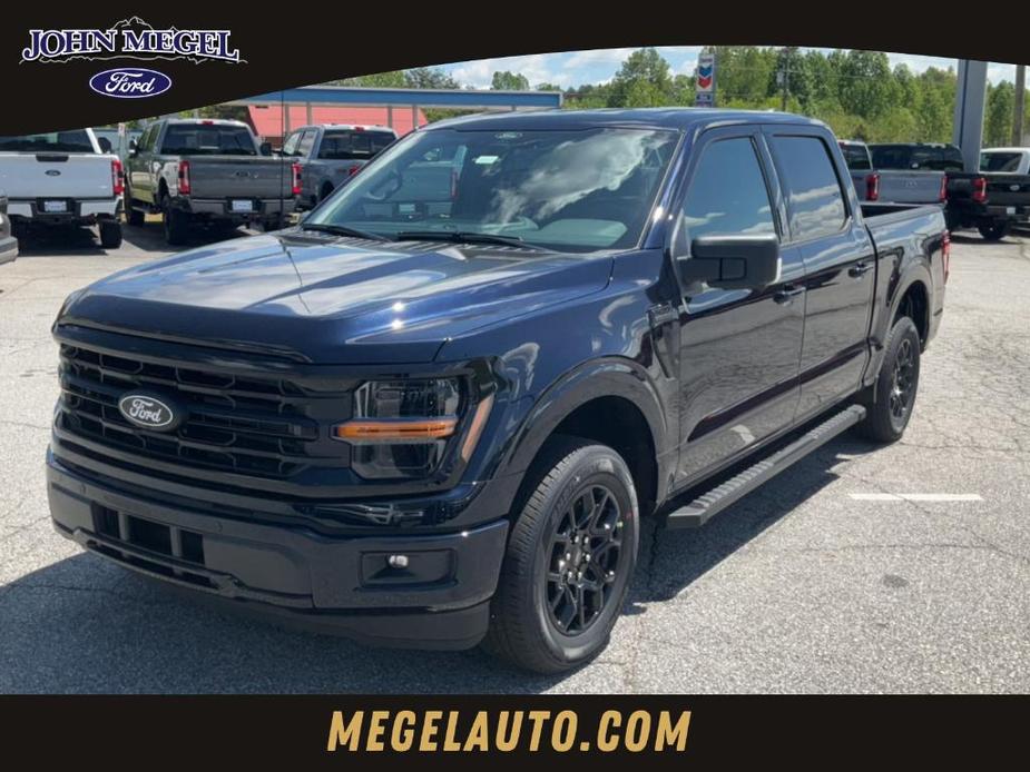 new 2024 Ford F-150 car, priced at $47,840