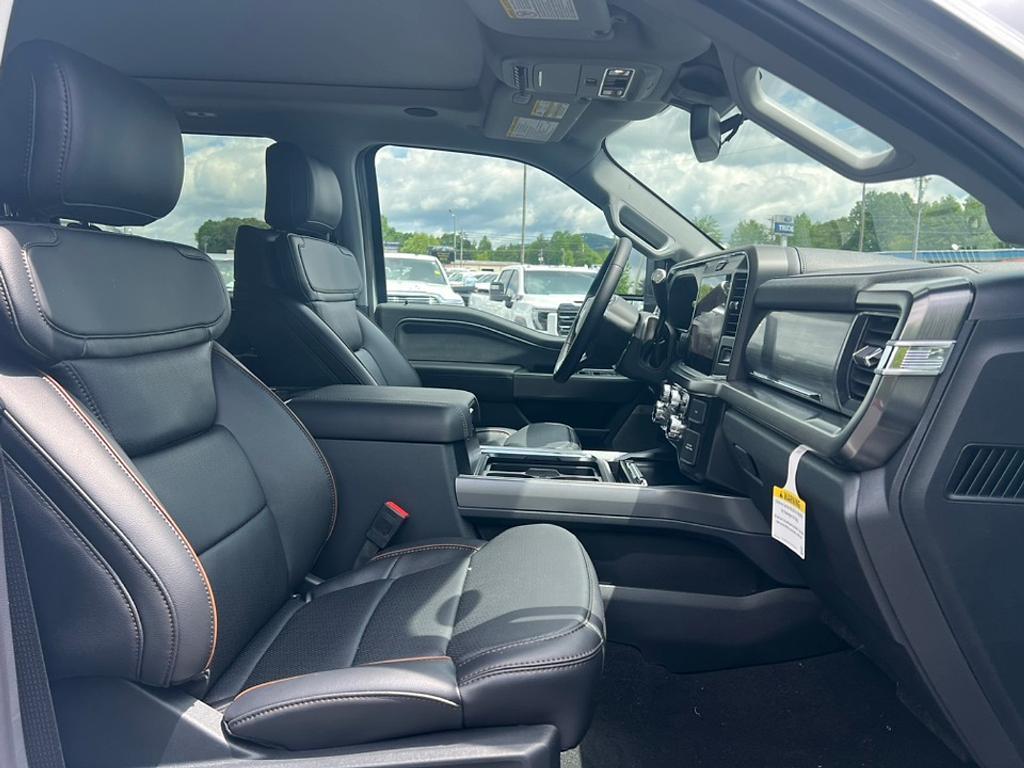 new 2025 Ford F-350 car, priced at $87,180