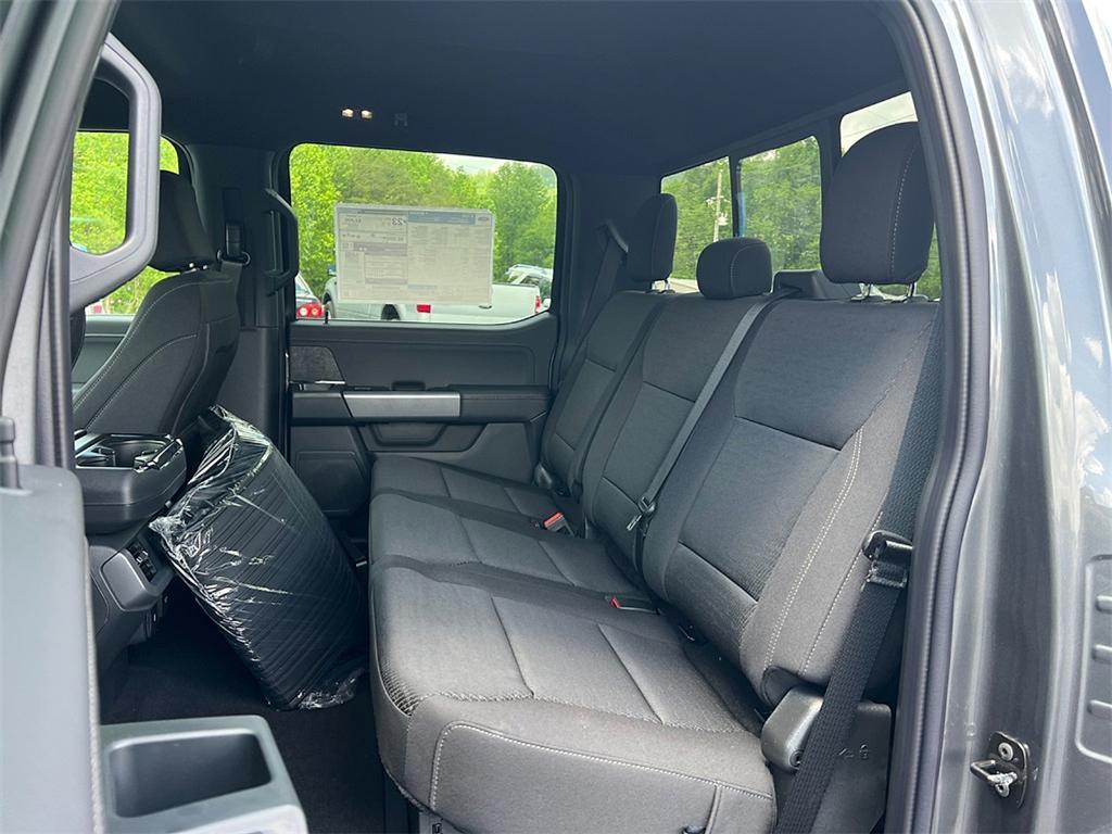 new 2025 Ford F-150 car, priced at $55,826