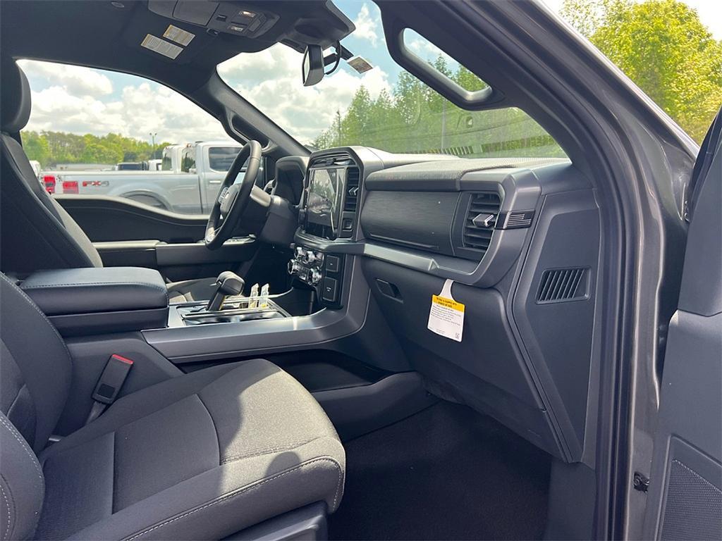 new 2025 Ford F-150 car, priced at $55,826