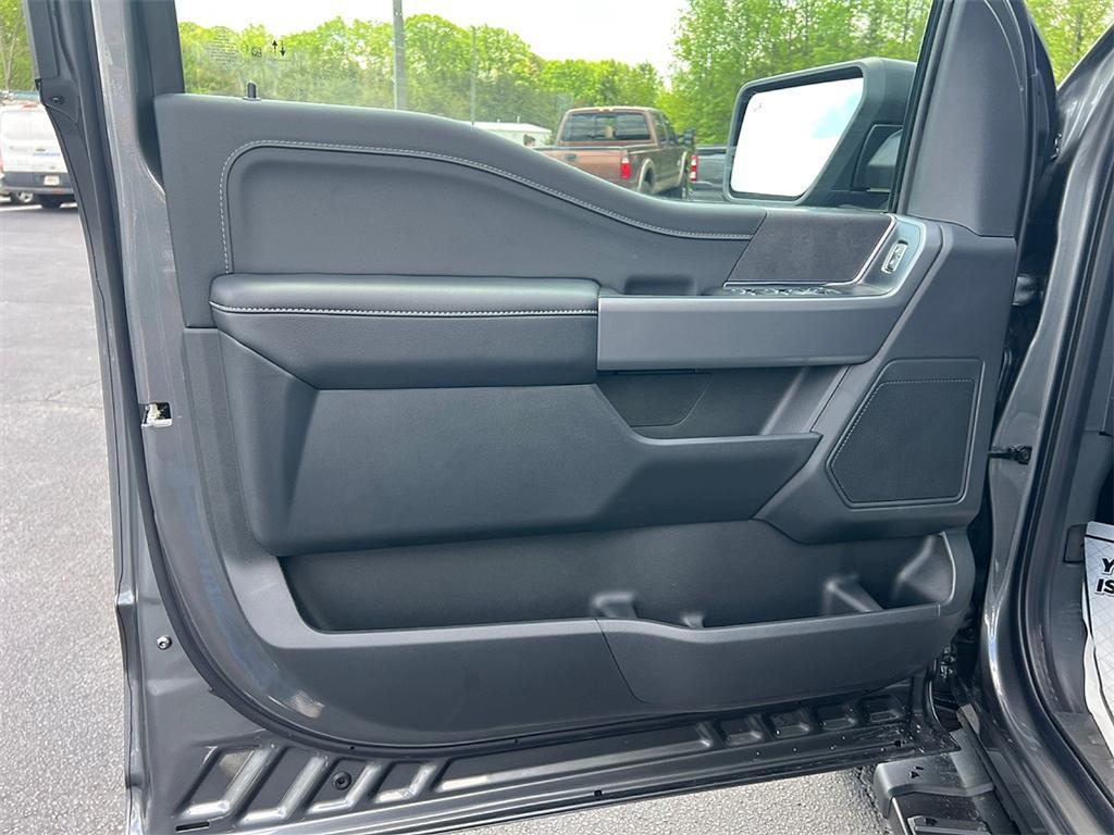 new 2025 Ford F-150 car, priced at $55,826