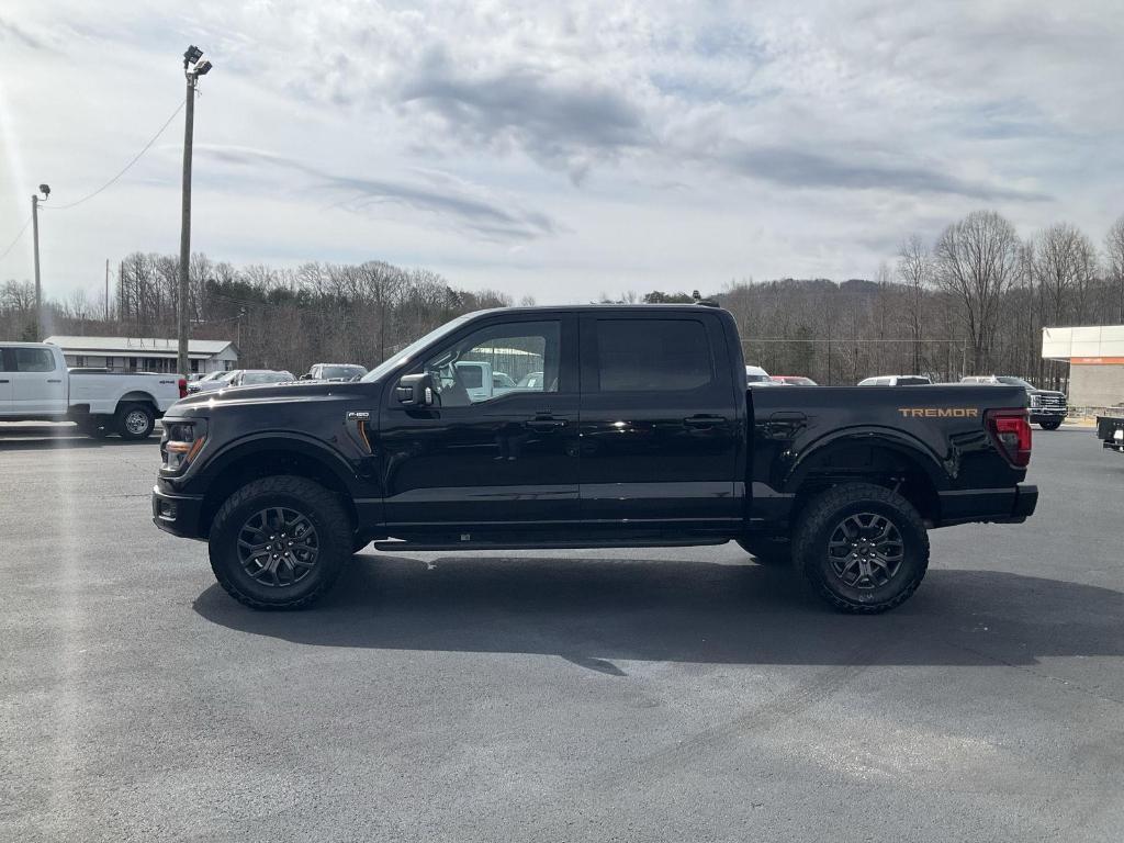 new 2025 Ford F-150 car, priced at $64,365